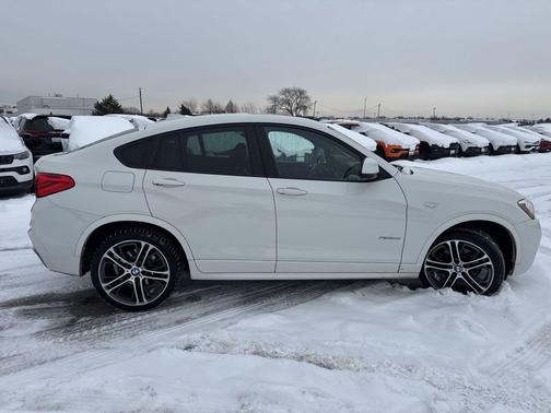 2015 BMW X4 xDrive35i