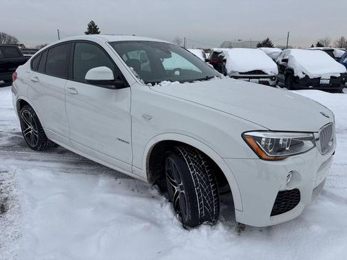 2015 BMW X4 xDrive35i