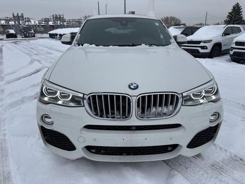 2015 BMW X4 xDrive35i