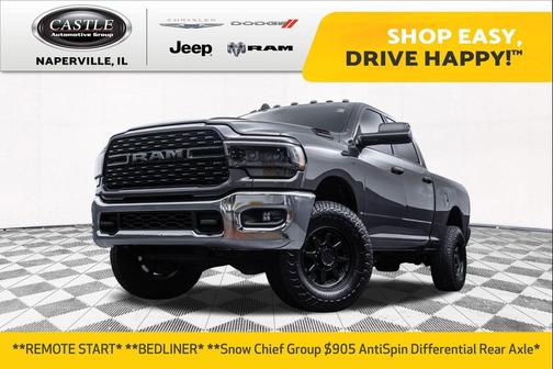 2022 RAM 2500 Big Horn Crew Cab 4x4 6'4' Box