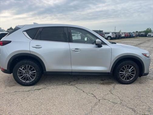 2017 Mazda CX-5 Touring