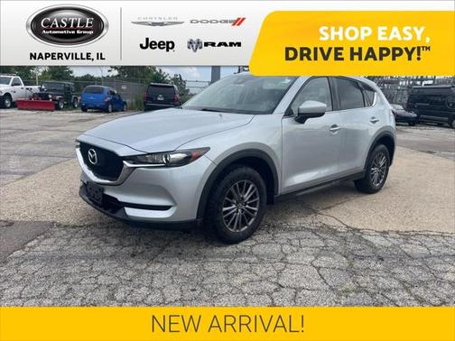 2017 Mazda CX-5 Touring