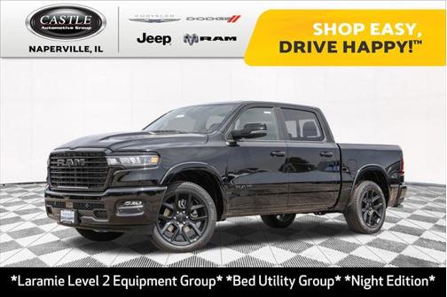2025 RAM 1500 Laramie