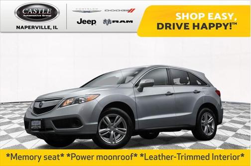 2013 Acura RDX Base