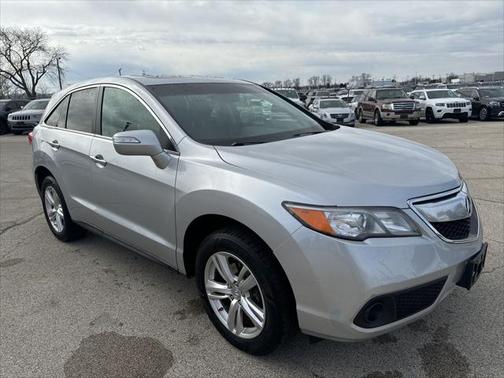 2013 Acura RDX Base