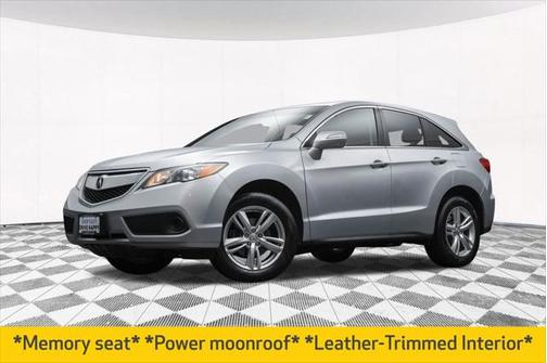 2013 Acura RDX Base