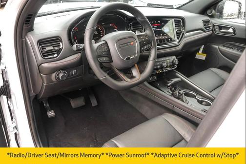 2026 Dodge Durango GT Plus