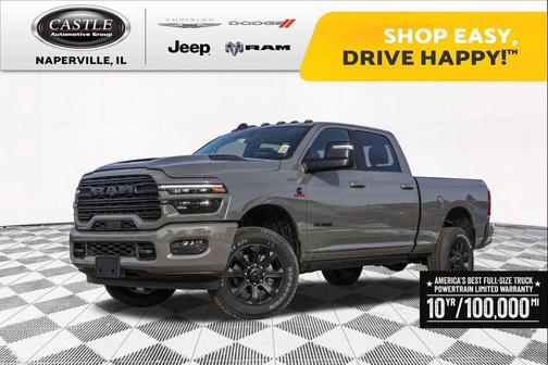 2026 RAM 2500 Laramie Crew Cab 4x4 6'4' Box