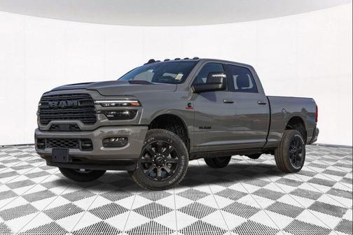 2026 RAM 2500 Laramie Crew Cab 4x4 6'4' Box