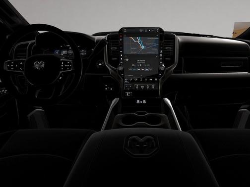 2026 RAM 2500 Laramie Crew Cab 4x4 6'4' Box