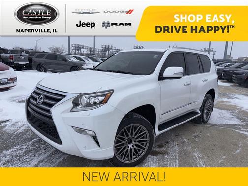 2018 Lexus GX 460 Luxury