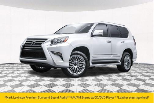 2018 Lexus GX 460 Luxury