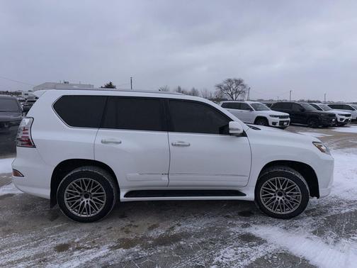 2018 Lexus GX 460 Luxury