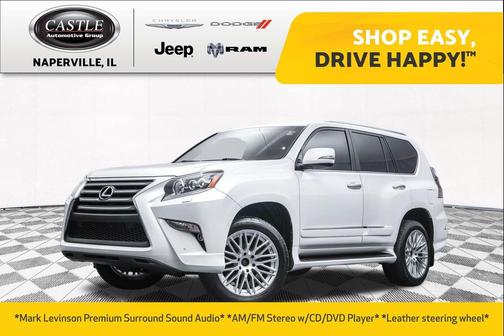 2018 Lexus GX 460 Luxury