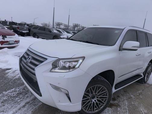 2018 Lexus GX 460 Luxury