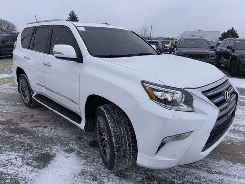 2018 Lexus GX 460 Luxury