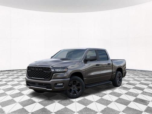 Granite Crystal Metallic Clearcoat 2026 RAM 1500 Express