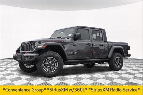 2025 Jeep Gladiator Rubicon