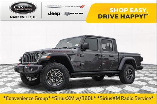 2025 Jeep Gladiator Rubicon