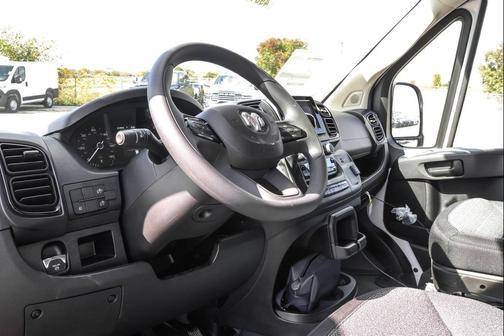 2026 RAM ProMaster 1500 Low Roof
