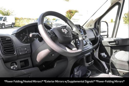 2026 RAM ProMaster 1500 Low Roof