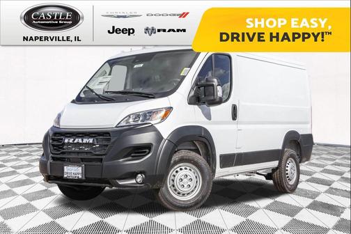 2026 RAM ProMaster 1500 Low Roof