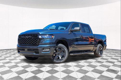 Forged Blue Metallic 2026 RAM 1500 Express