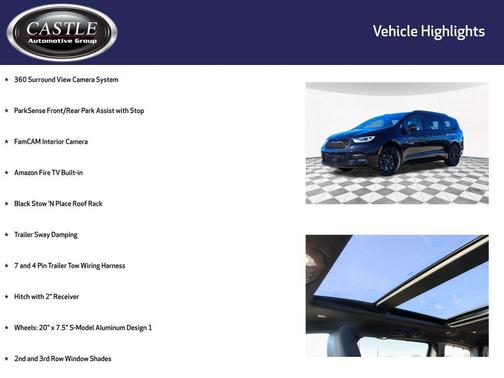 2026 Chrysler Pacifica Limited