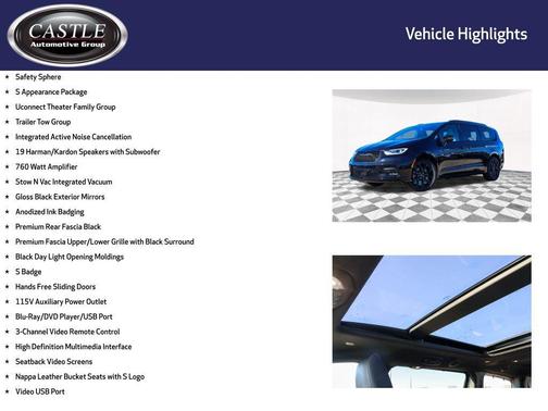 2026 Chrysler Pacifica Limited