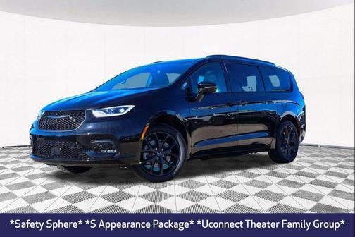 2026 Chrysler Pacifica Limited