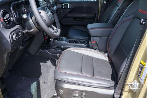 41 2026 Jeep Wrangler Rubicon