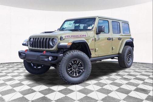 41 2026 Jeep Wrangler Rubicon