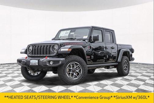 2025 Jeep Gladiator Rubicon
