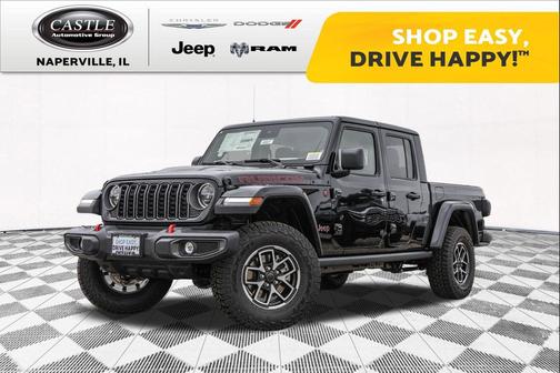 2025 Jeep Gladiator Rubicon