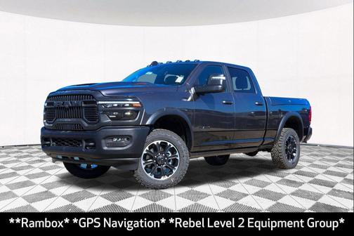 2026 RAM 2500 Power Wagon