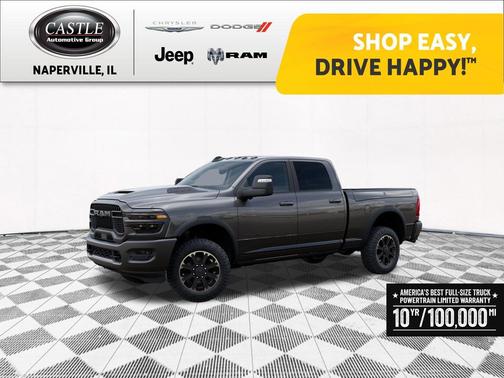 2026 RAM 2500 Power Wagon