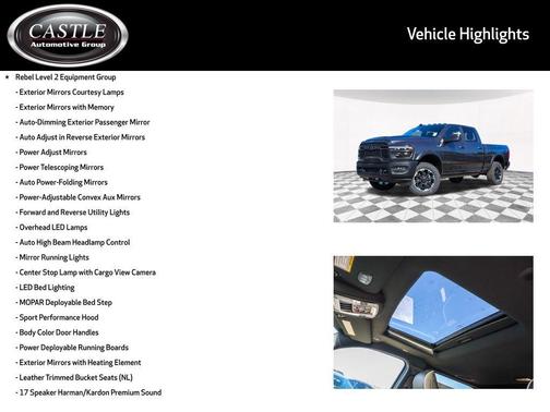 2026 RAM 2500 Power Wagon