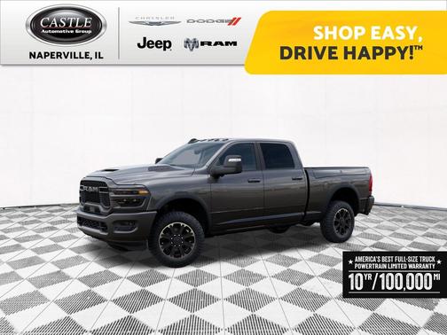 2026 RAM 2500 Power Wagon