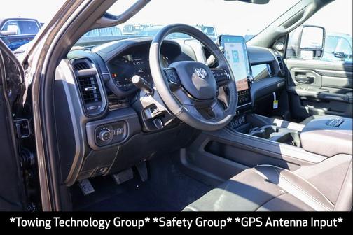 2026 RAM 2500 Power Wagon