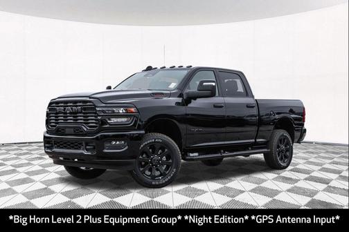 2026 RAM 2500 Big Horn Crew Cab 4x4 6'4' Box