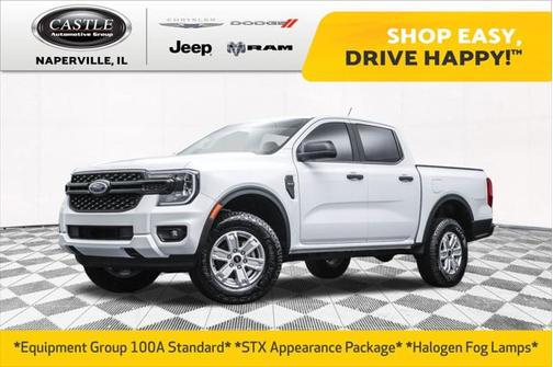 2024 Ford Ranger XL