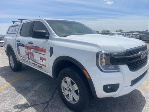 2024 Ford Ranger XL