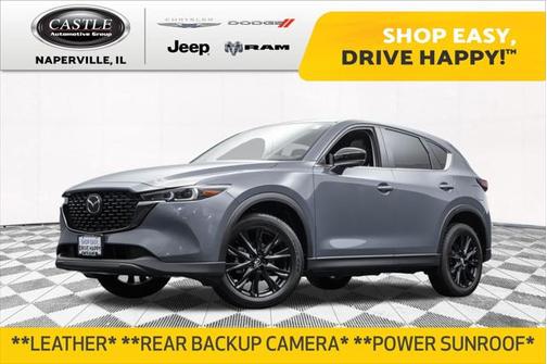 2023 Mazda CX-5 Carbon Edition