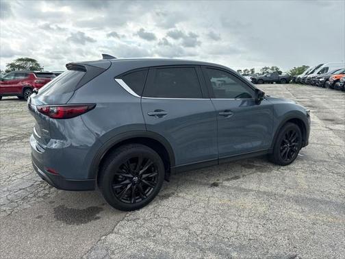 2023 Mazda CX-5 Carbon Edition