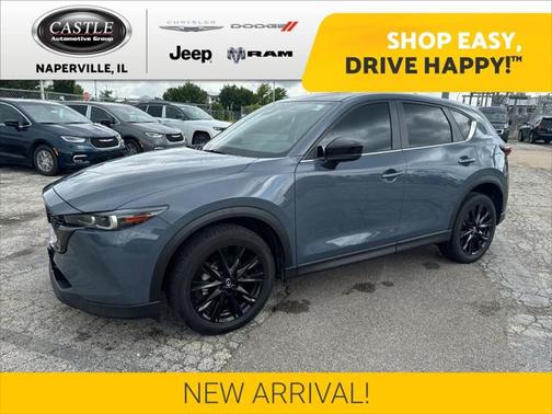 2023 Mazda CX-5 Carbon Edition