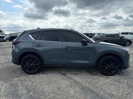 2023 Mazda CX-5 Carbon Edition