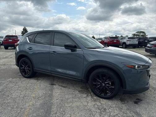 2023 Mazda CX-5 Carbon Edition