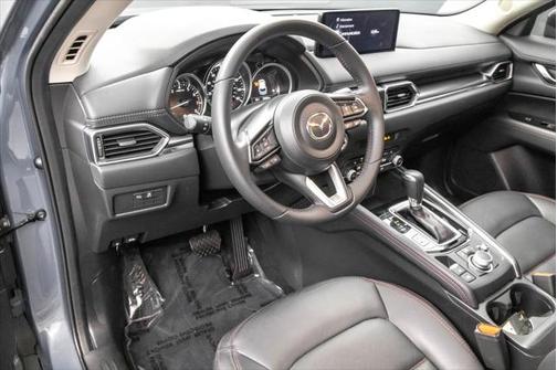 2023 Mazda CX-5 Carbon Edition