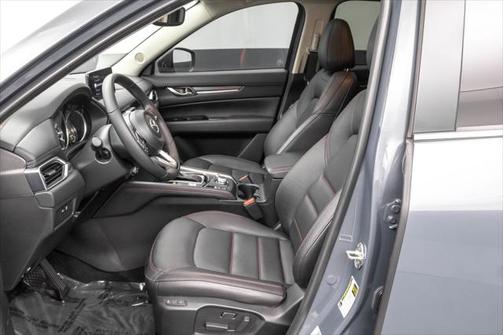 2023 Mazda CX-5 Carbon Edition