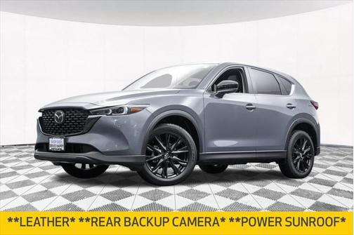 2023 Mazda CX-5 Carbon Edition